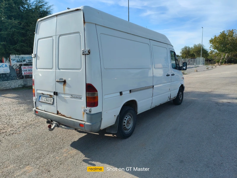 Mercedes-Benz Sprinter 213 213cdi-130кс., снимка 6 - Бусове и автобуси - 47512238