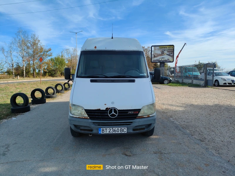 Mercedes-Benz Sprinter 213 213cdi-130кс., снимка 1 - Бусове и автобуси - 47512238