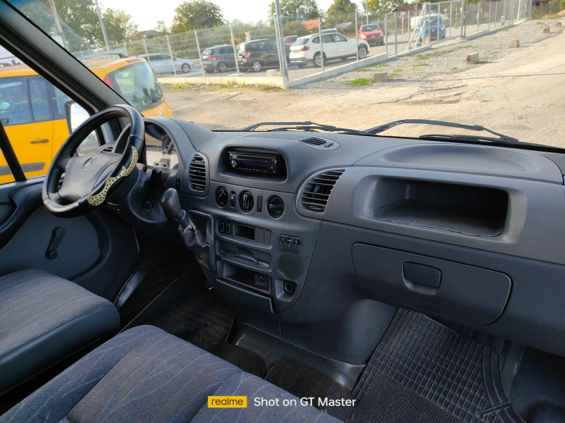 Mercedes-Benz Sprinter 213 213cdi-130кс., снимка 15 - Бусове и автобуси - 47512238