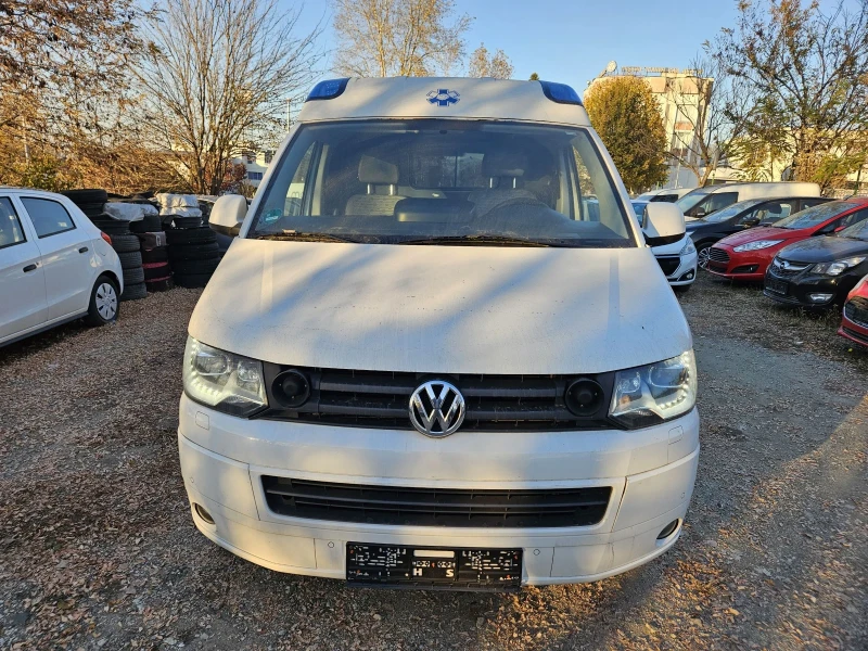 VW T5 2.0 TDI ЛИНЕЙКА, снимка 8 - Бусове и автобуси - 47965680