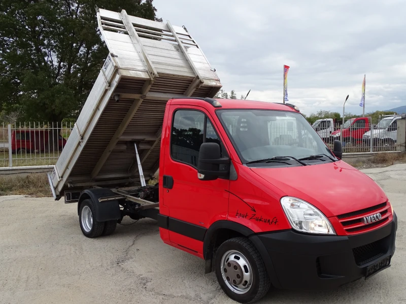 Iveco 35c15 3.0HPI  КАТ. * Б* , снимка 3 - Бусове и автобуси - 52011257