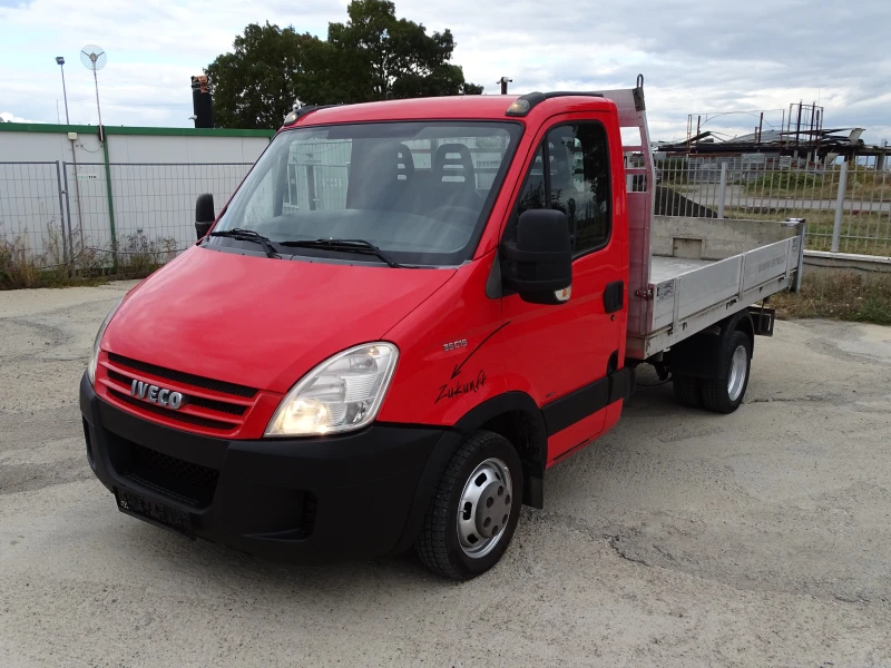 Iveco 35c15 3.0HPI  КАТ. * Б* , снимка 9 - Бусове и автобуси - 52011257