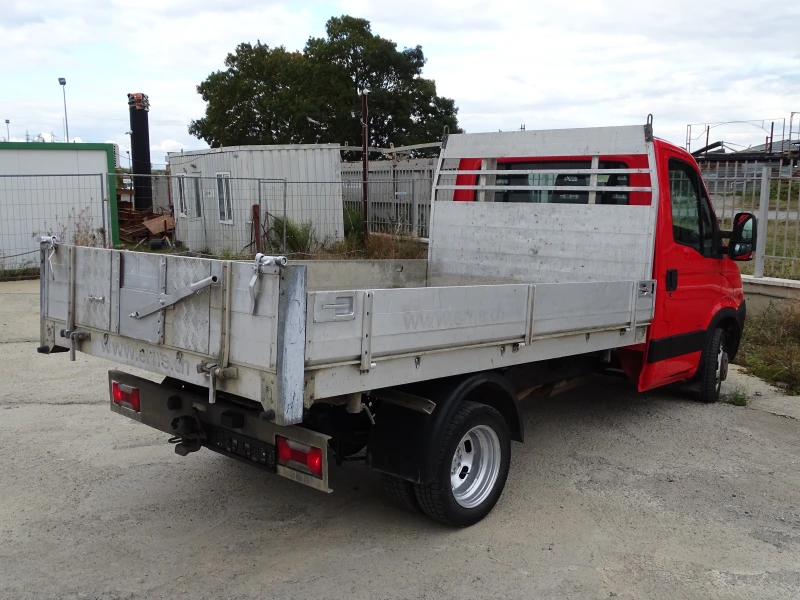 Iveco 35c15 3.0HPI  КАТ. * Б* , снимка 12 - Бусове и автобуси - 52011257