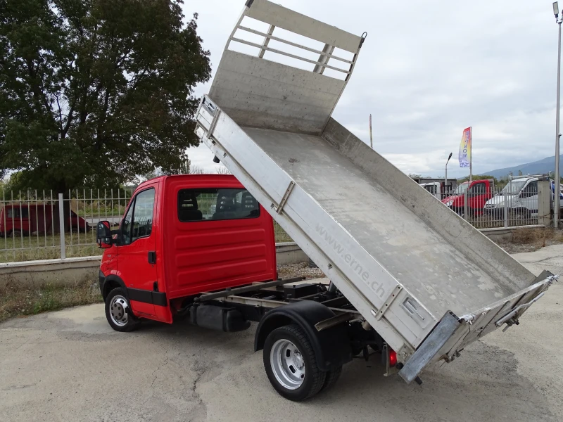 Iveco 35c15 3.0HPI  КАТ. * Б* , снимка 4 - Бусове и автобуси - 52011257