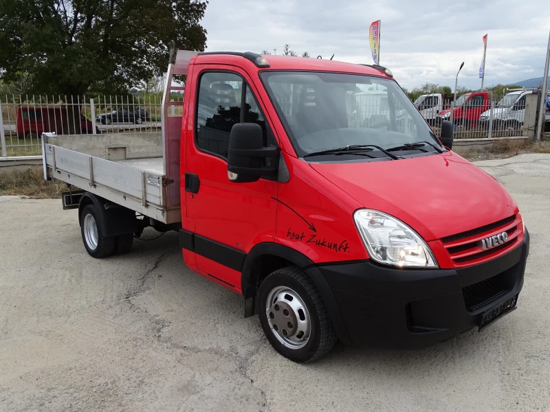 Iveco 35c15 3.0HPI  КАТ. * Б* , снимка 8 - Бусове и автобуси - 52011257