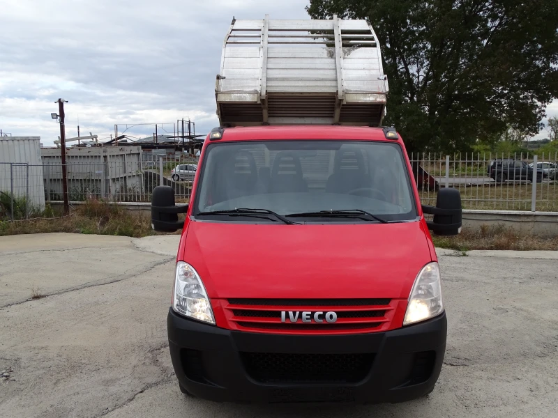 Iveco 35c15 3.0HPI  КАТ. * Б* , снимка 2 - Бусове и автобуси - 52011257