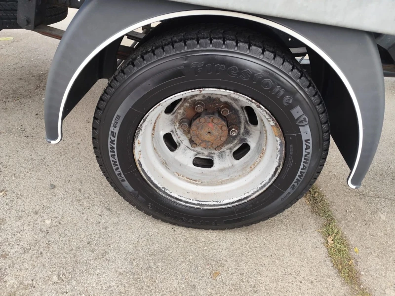 Iveco 35c18 Пътна помощ , снимка 9 - Бусове и автобуси - 52080205