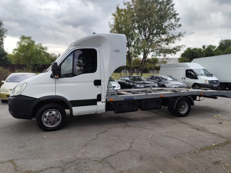 Iveco 35c18 Пътна помощ 
