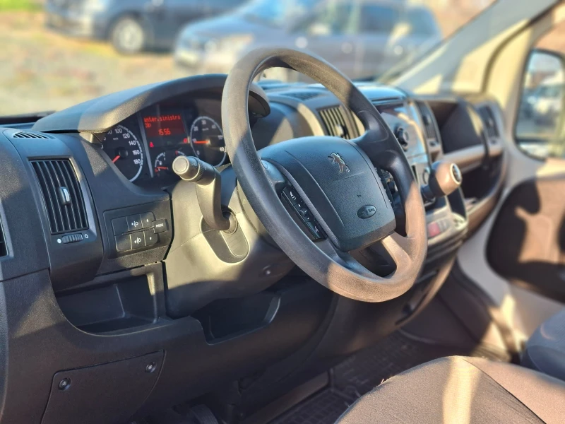 Peugeot Boxer 2.2HDi 110k.c., снимка 6 - Бусове и автобуси - 52634971
