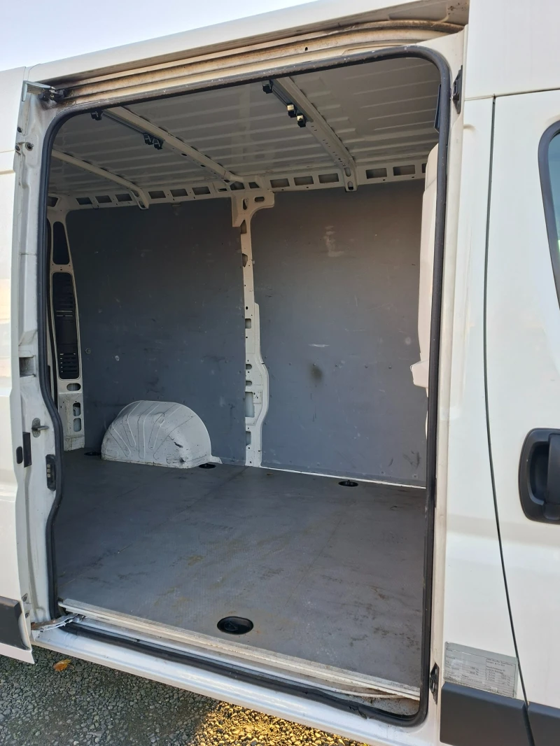 Peugeot Boxer 2.2HDi 110k.c., снимка 7 - Бусове и автобуси - 52634971
