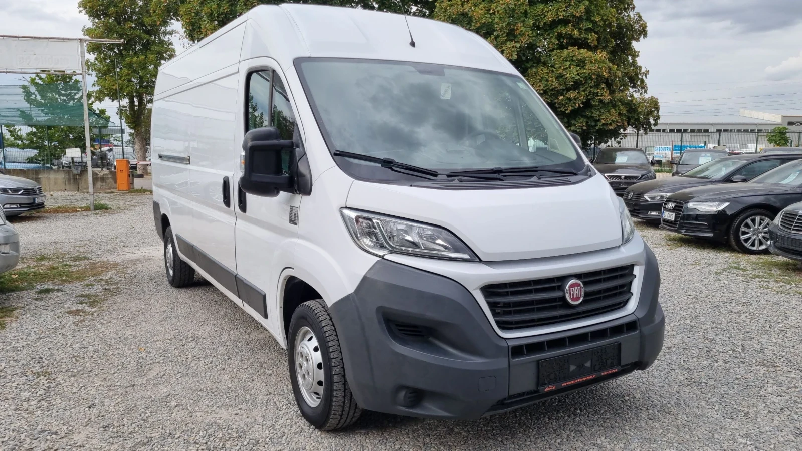 Fiat Ducato 2, 3jtd-klima, H2L2 - изображение 2