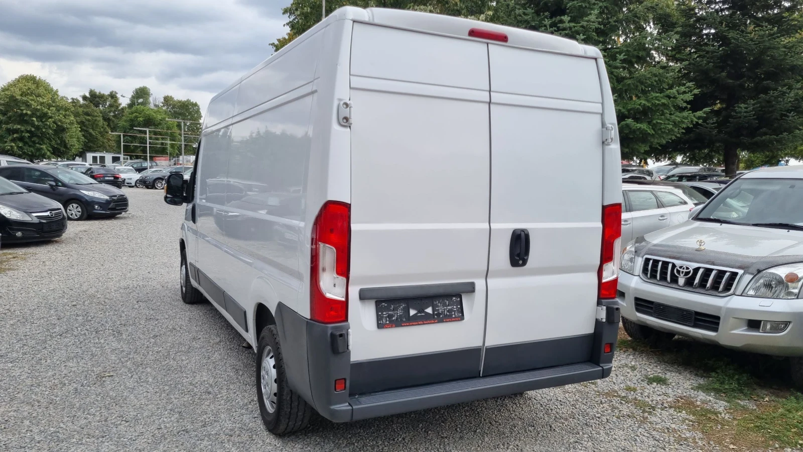 Fiat Ducato 2, 3jtd-klima, H2L2 - изображение 4