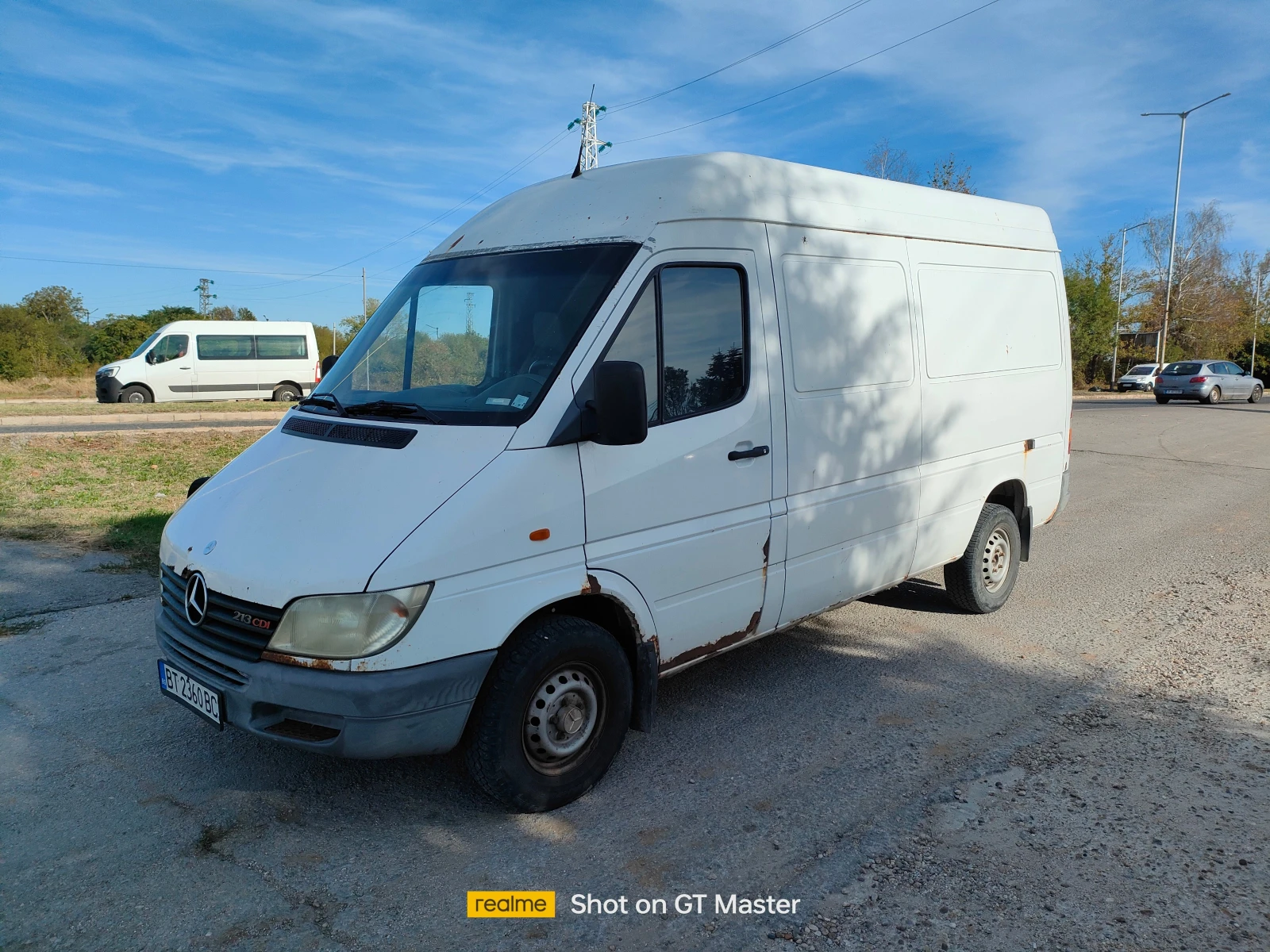 Mercedes-Benz Sprinter 213 213cdi-130кс. - изображение 2