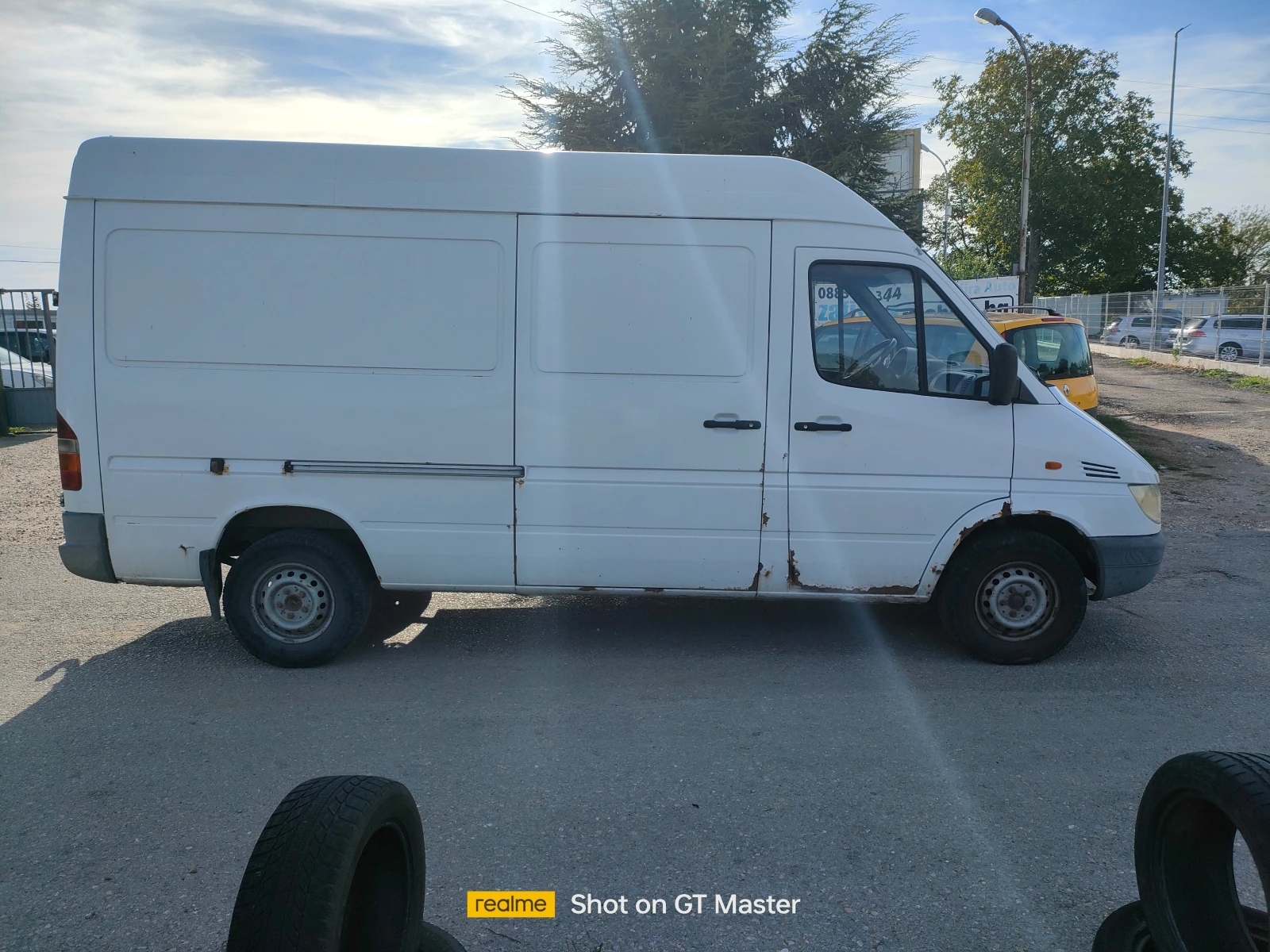 Mercedes-Benz Sprinter 213 213cdi-130кс. - изображение 7