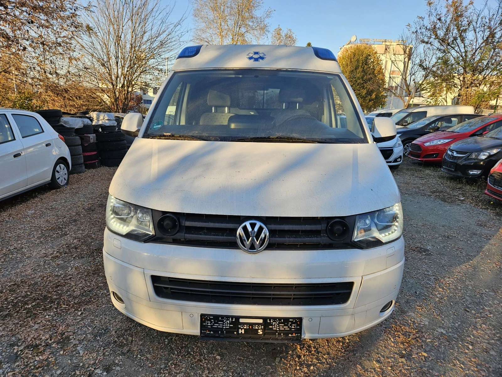 VW T5 2.0 TDI ЛИНЕЙКА - изображение 8