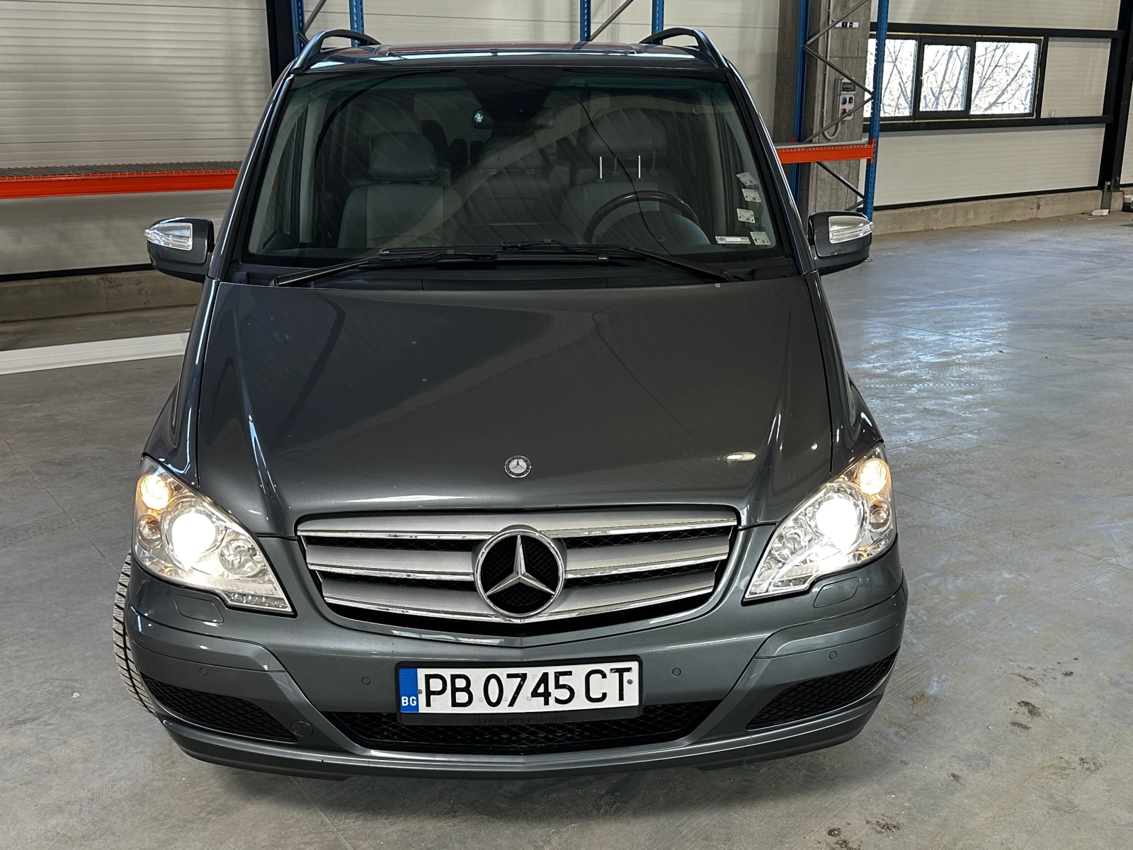 Mercedes-Benz Viano Ambiente | Mobile.bg   1