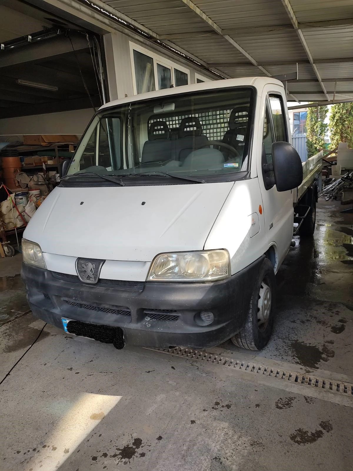Peugeot Boxer  - изображение 3
