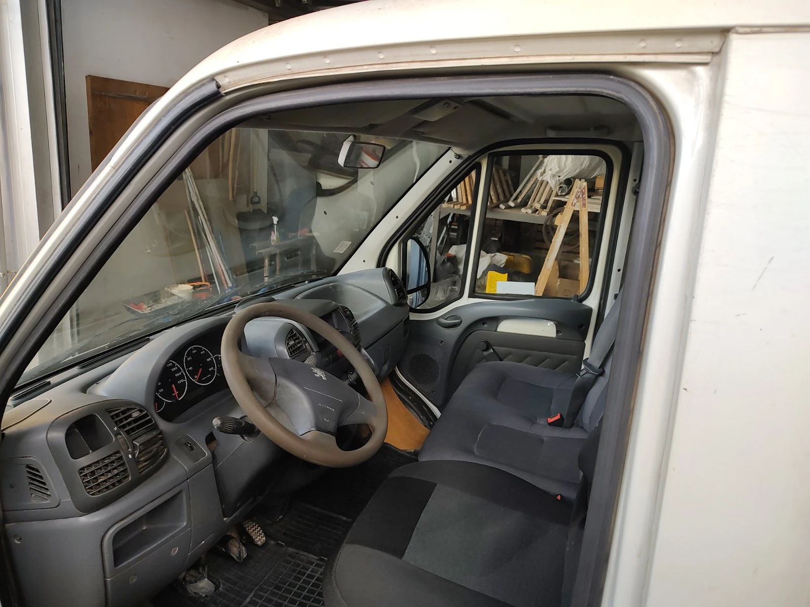 Peugeot Boxer  - изображение 6