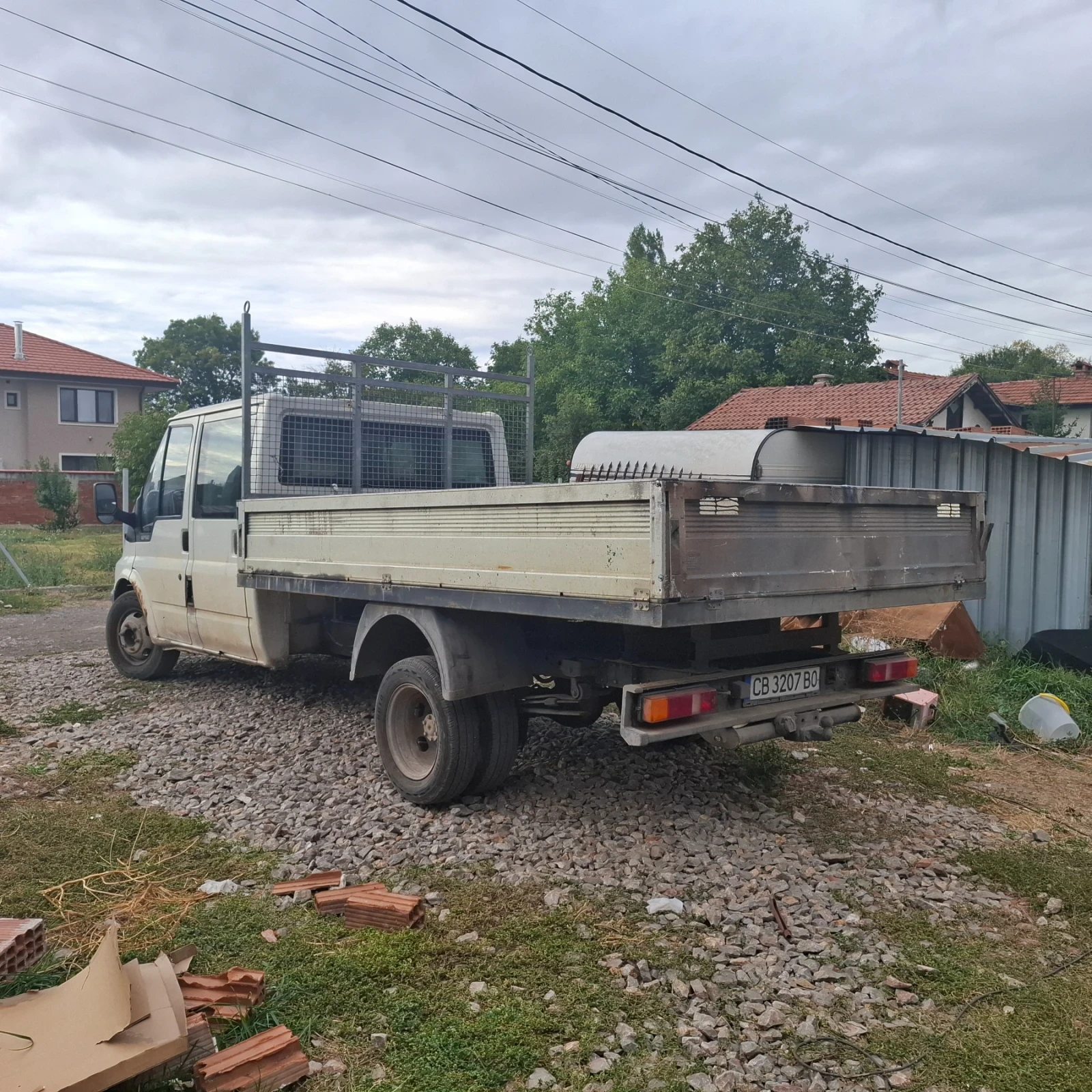 Ford Transit  - изображение 5