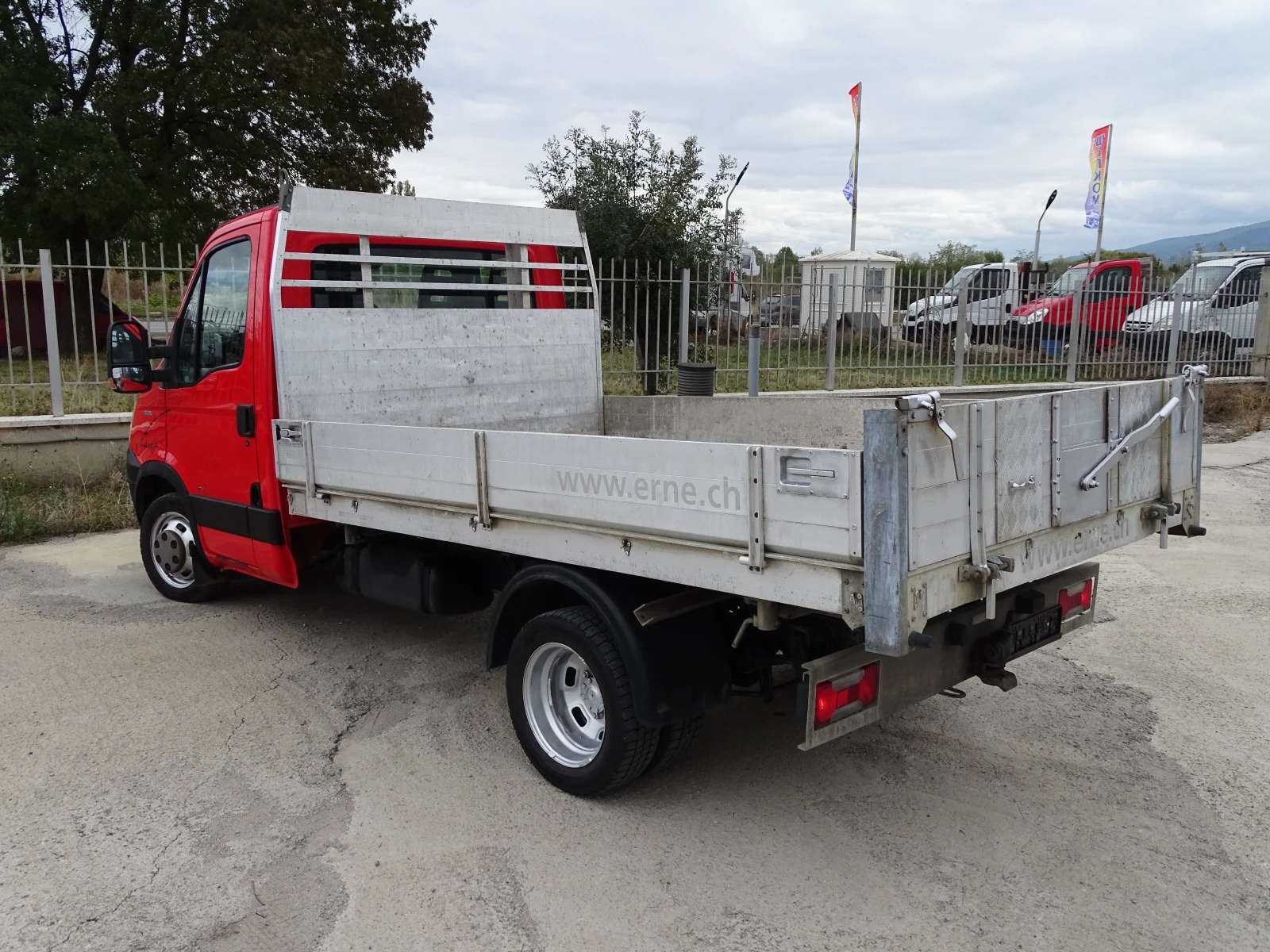 Iveco 35c15 3.0HPI  КАТ. * Б*  - изображение 10