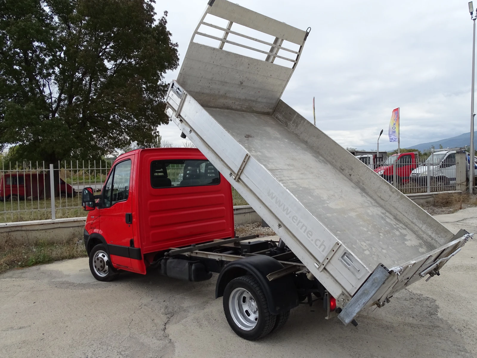 Iveco 35c15 3.0HPI  КАТ. * Б*  - изображение 4