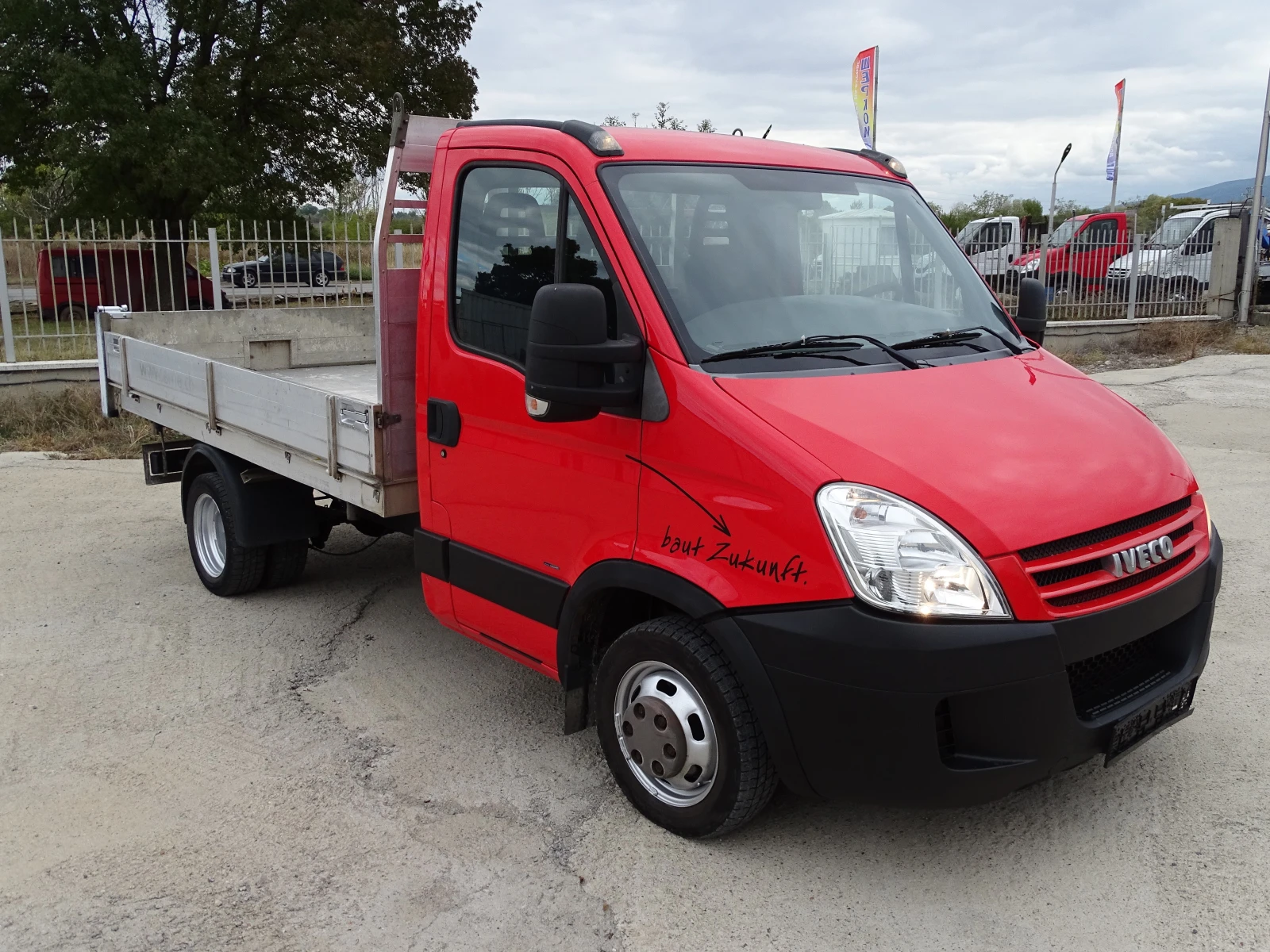 Iveco 35c15 3.0HPI  КАТ. * Б*  - изображение 8