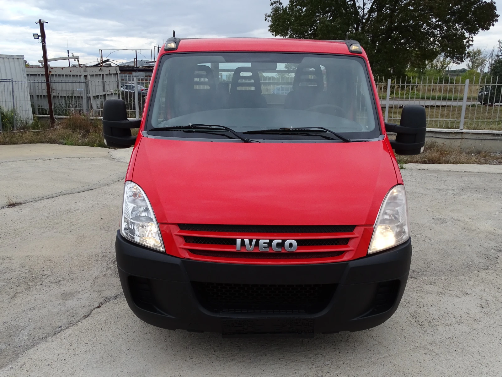 Iveco 35c15 3.0HPI  КАТ. * Б*  - изображение 7