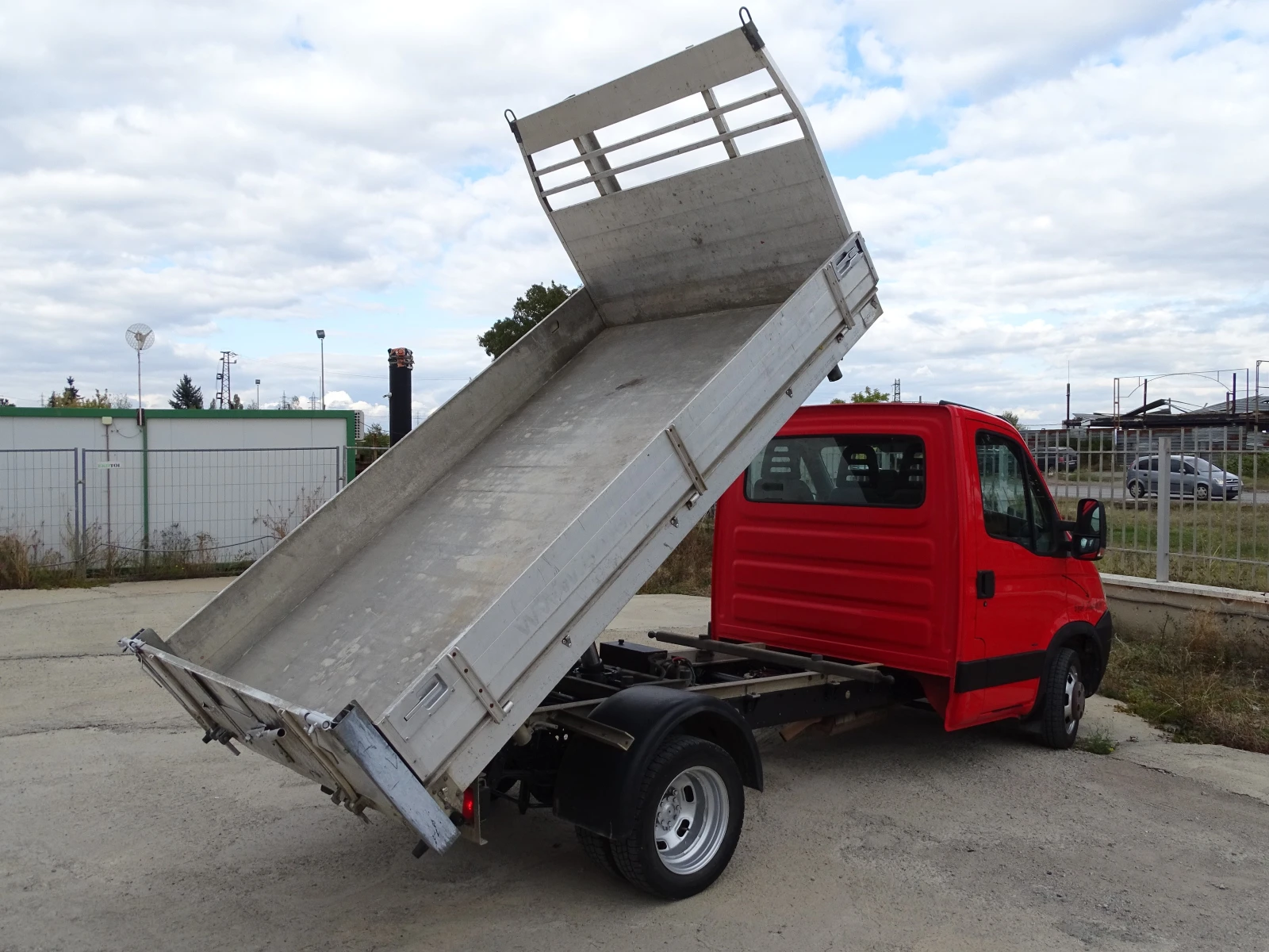 Iveco 35c15 3.0HPI  КАТ. * Б*  - изображение 6