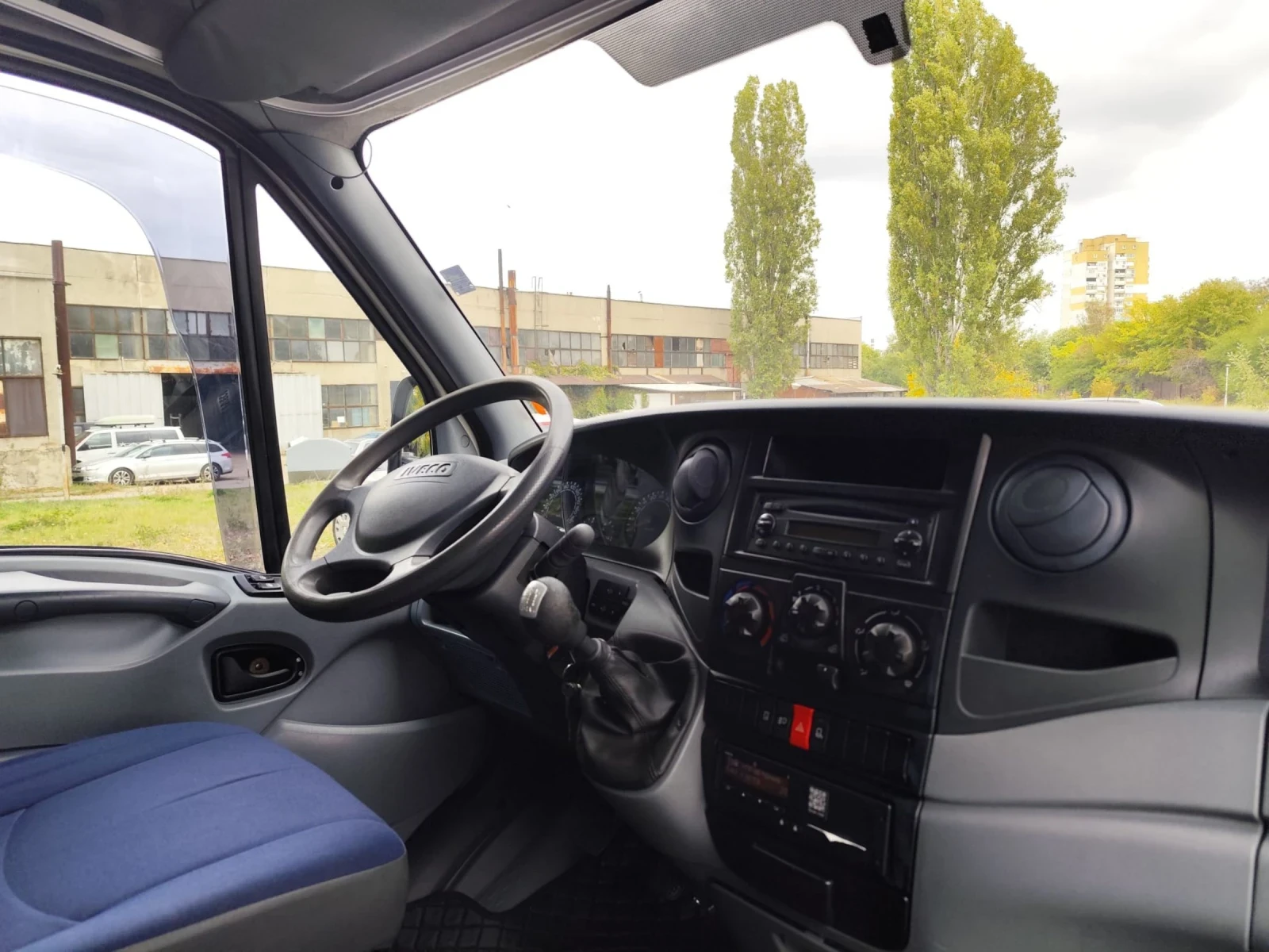 Iveco 35c18 Пътна помощ  - изображение 7