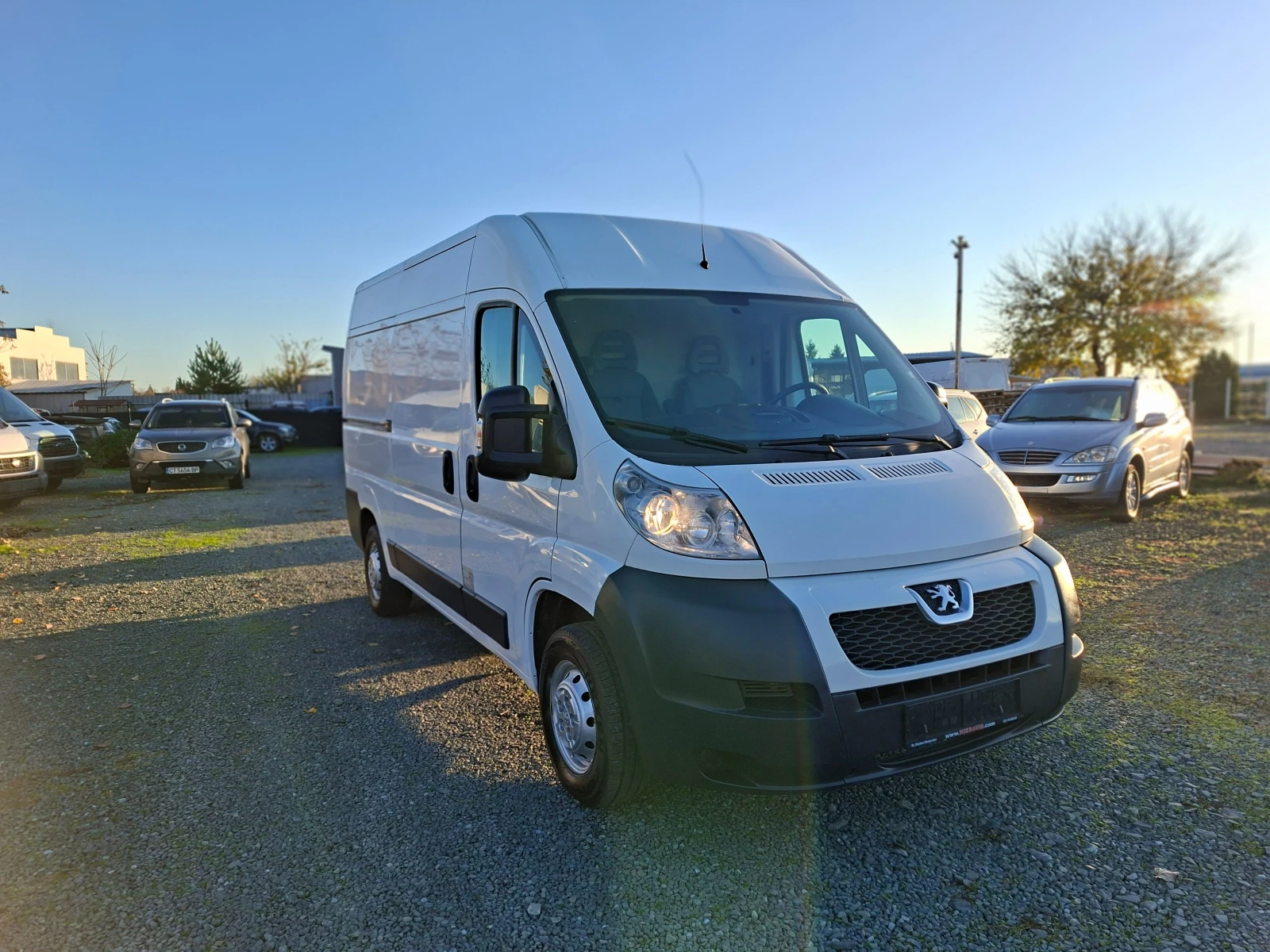 Peugeot Boxer 2.2HDi 110k.c. | Mobile.bg � ����������� 1