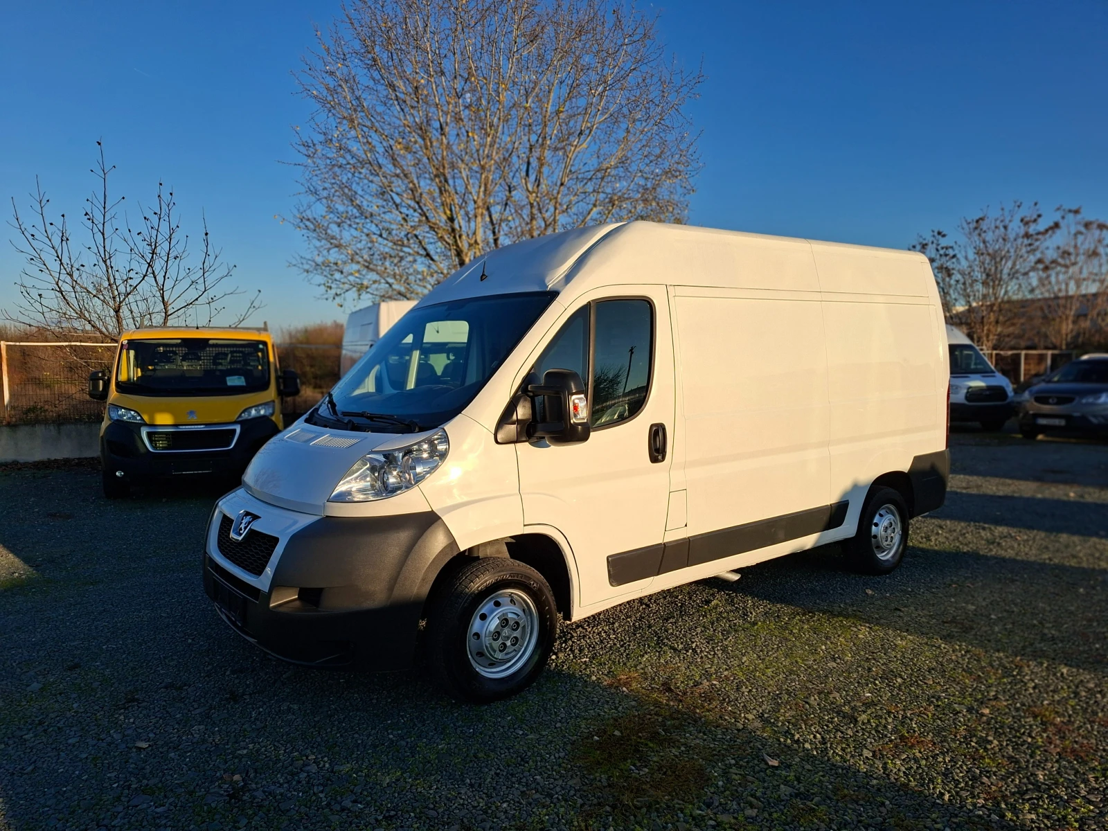 Peugeot Boxer 2.2HDi 110k.c. - изображение 5