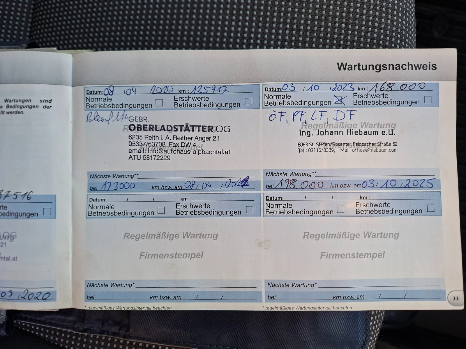 Peugeot Boxer 2.2HDi 110k.c. - изображение 10