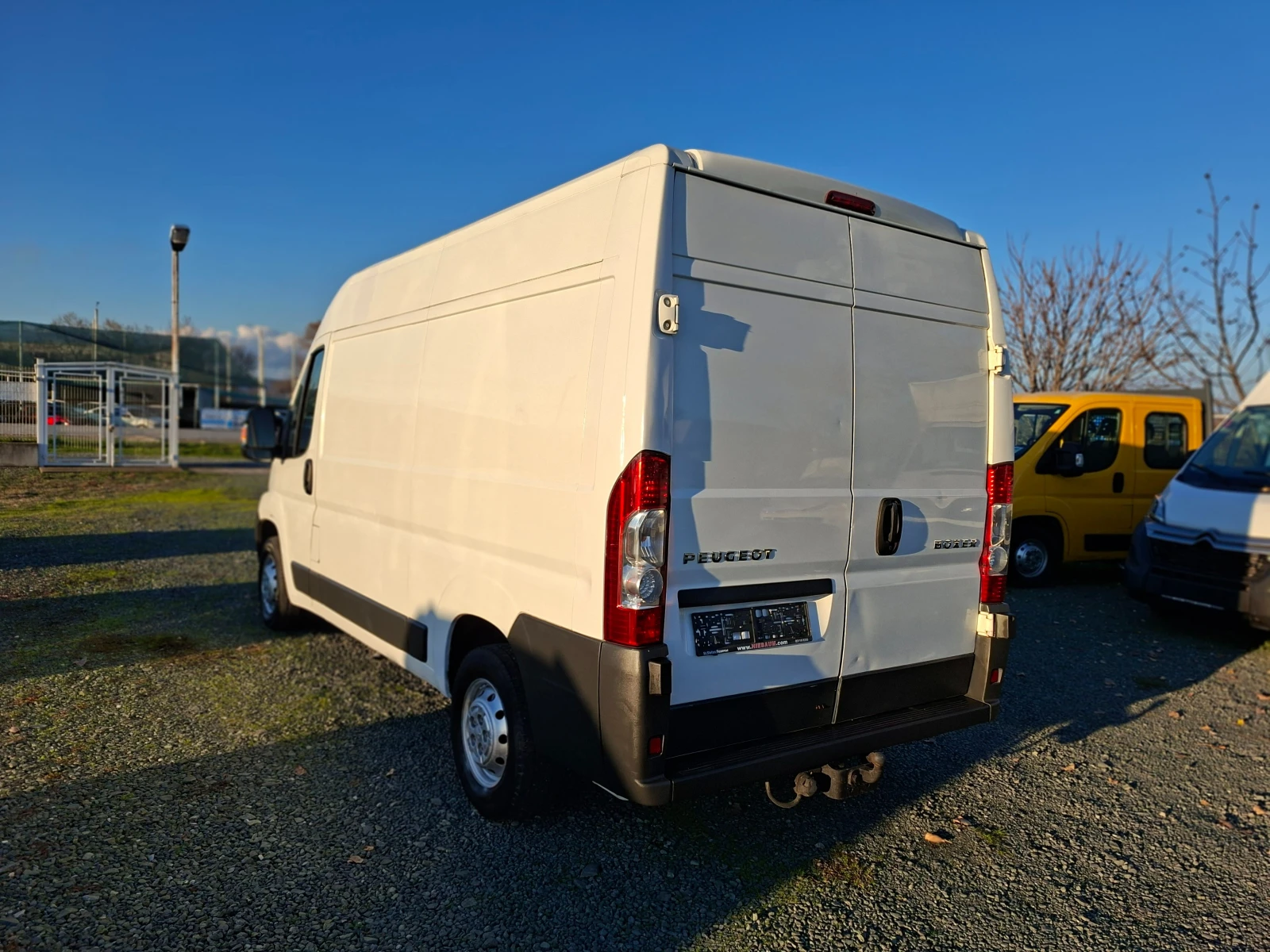 Peugeot Boxer 2.2HDi 110k.c. - изображение 4