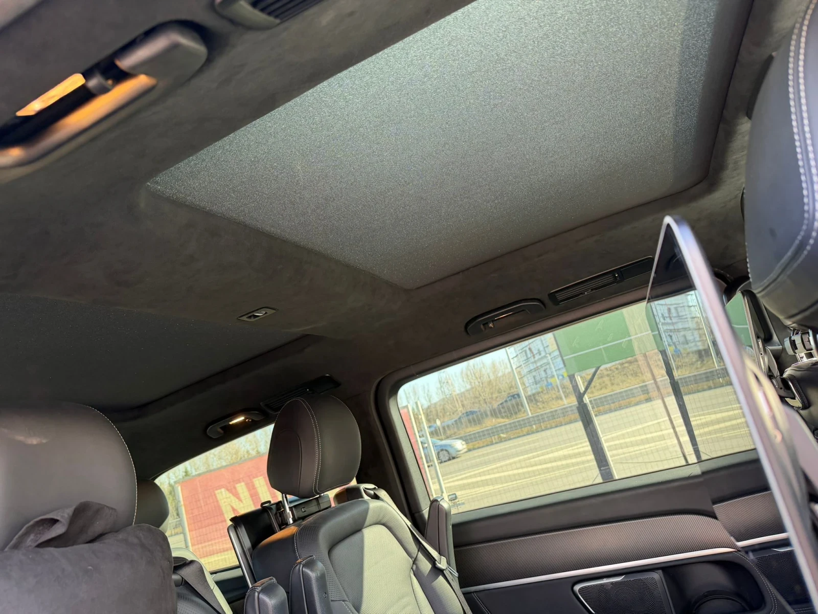 Mercedes-Benz Vito Long V-CLASS 4X4 AMG FULL MAX, снимка 2 - Бусове и автобуси - 53800824