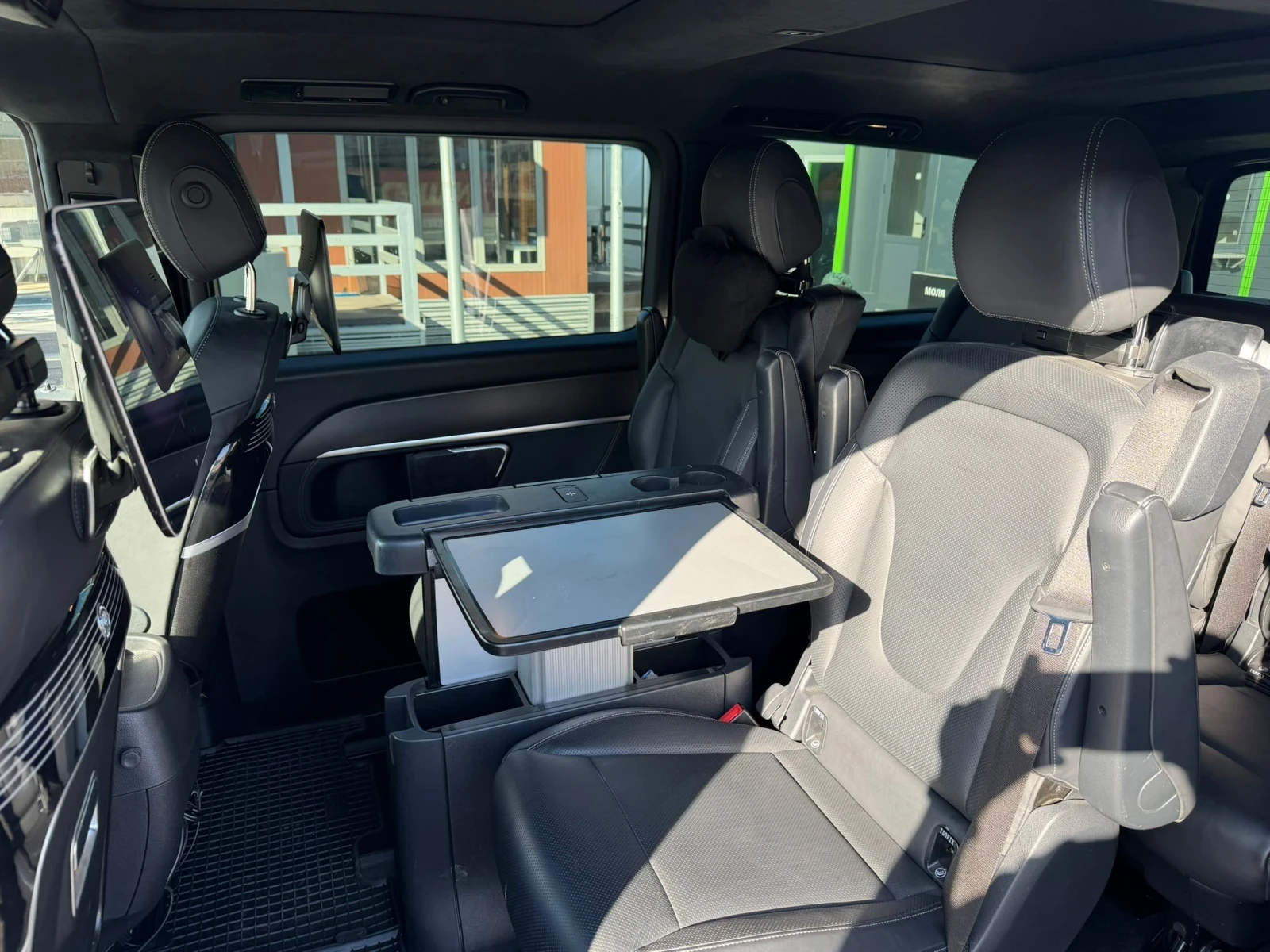 Mercedes-Benz Vito Long V-CLASS 4X4 AMG FULL MAX, снимка 4 - Бусове и автобуси - 53800824