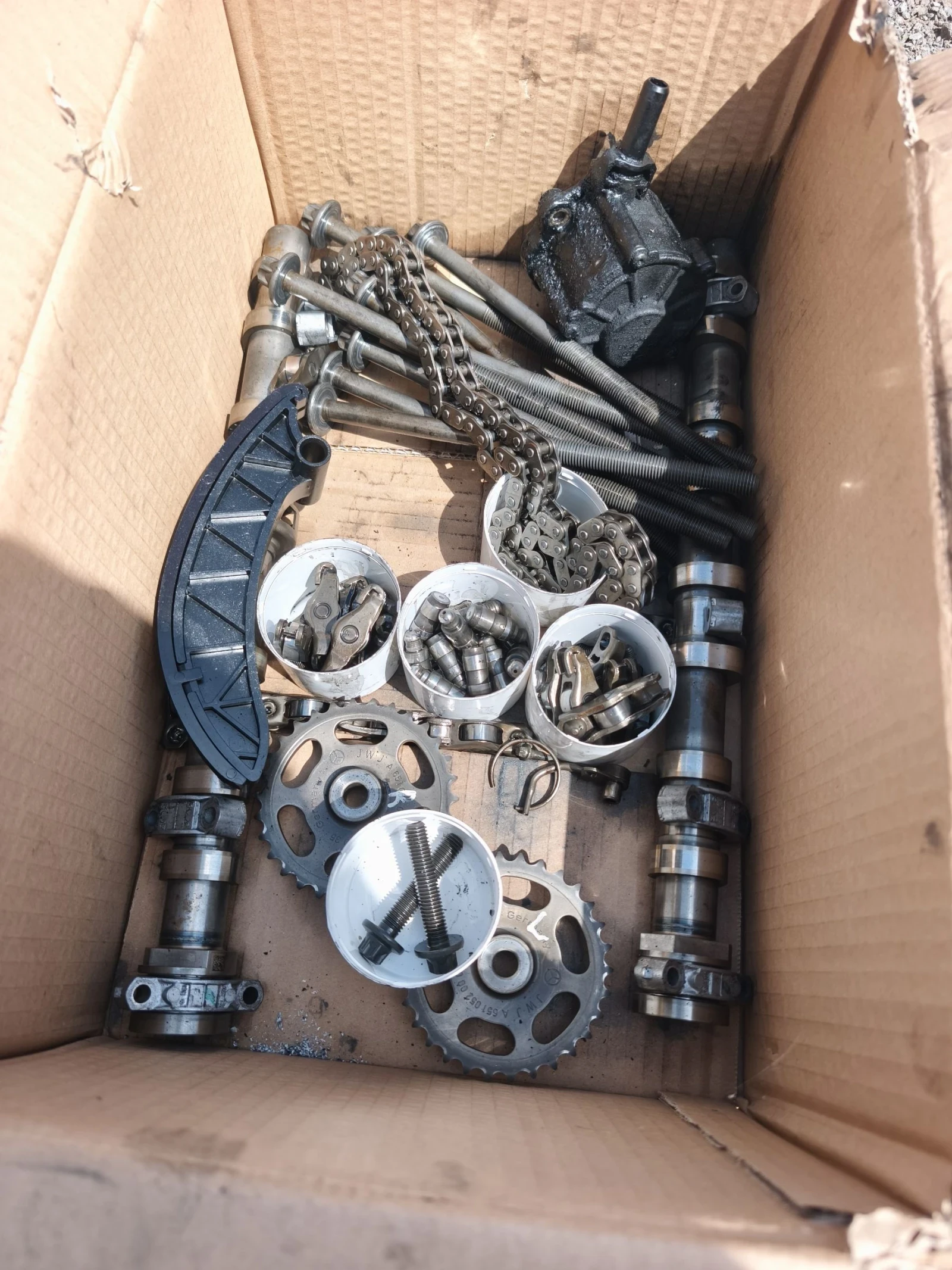 Mercedes-Benz Sprinter 316 CDI, снимка 9 - Бусове и автобуси - 54556576