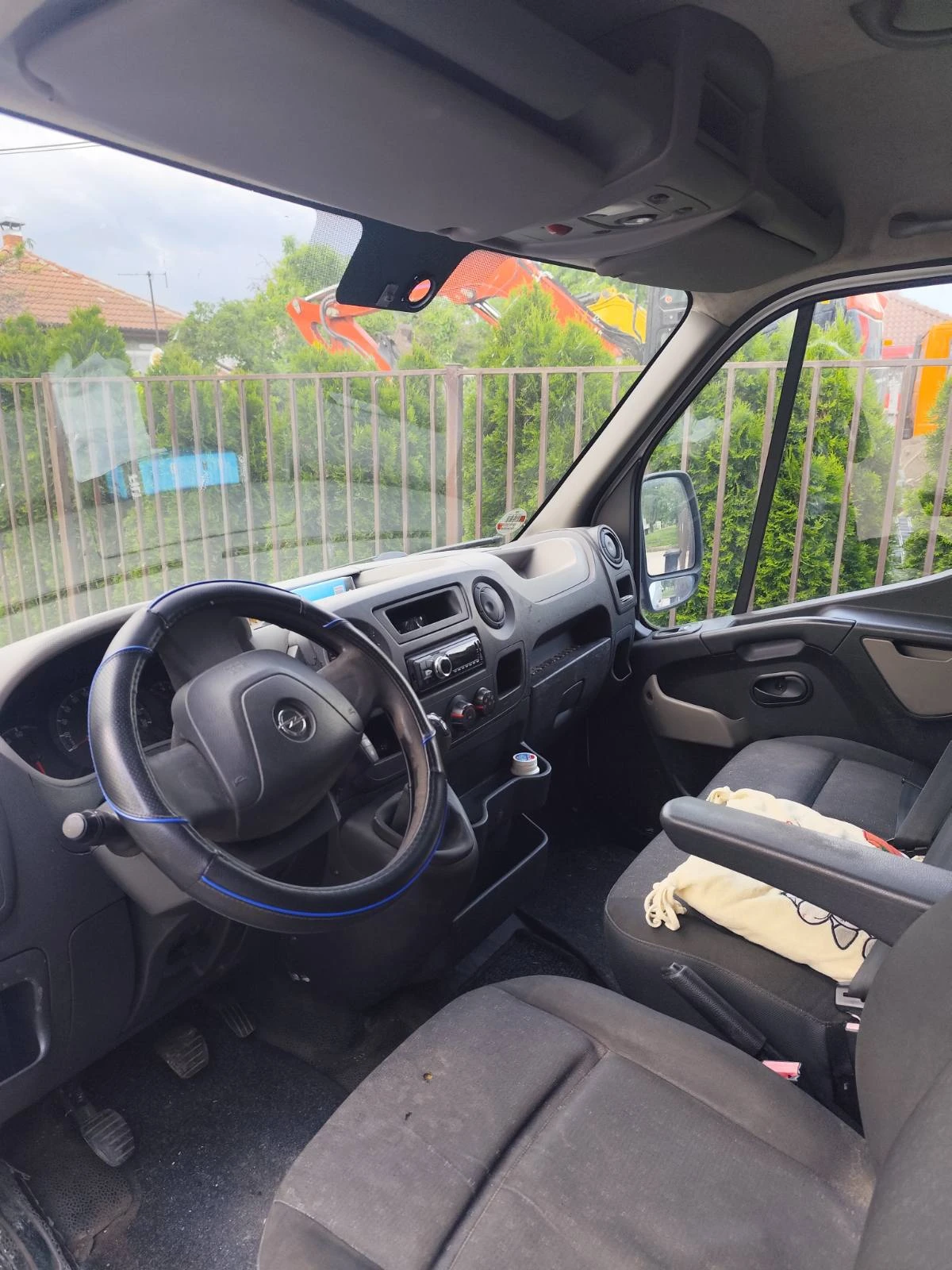 Opel Movano, снимка 3 - Бусове и автобуси - 54670736