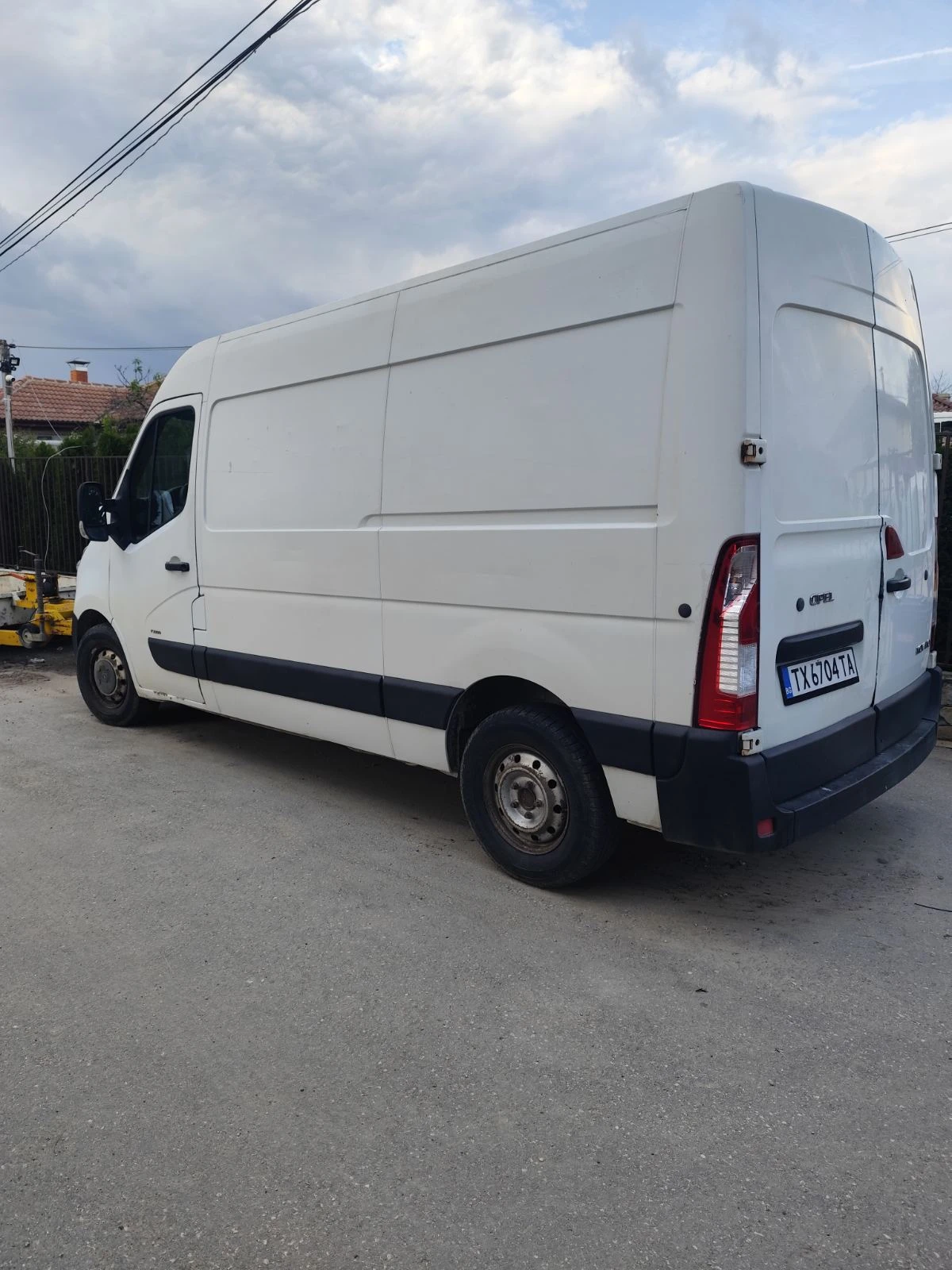 Opel Movano, снимка 9 - Бусове и автобуси - 54670736
