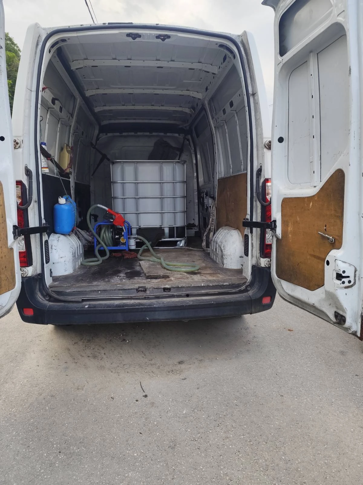 Opel Movano, снимка 8 - Бусове и автобуси - 54670736
