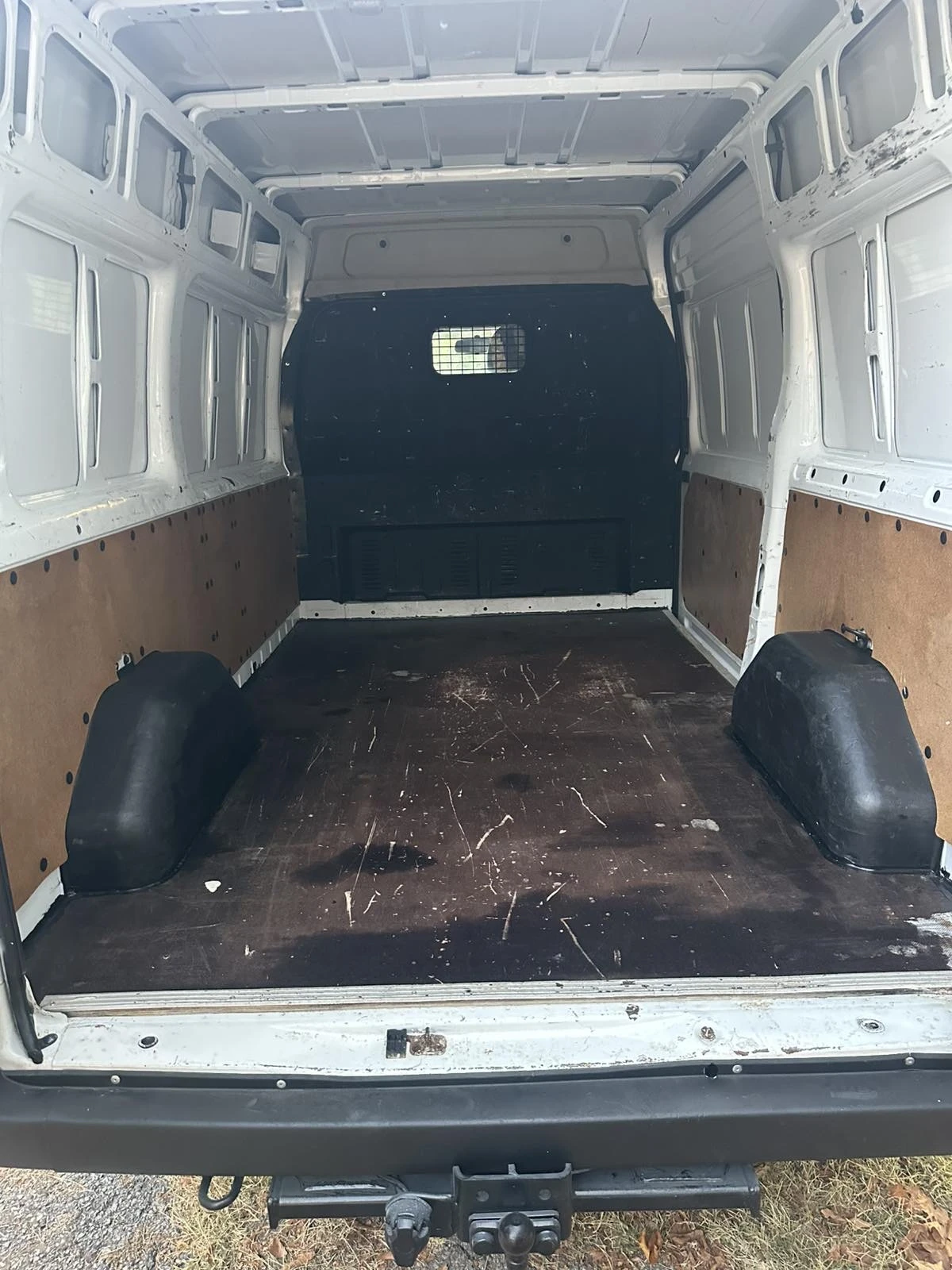 Ford Transit, снимка 8 - Бусове и автобуси - 55993925