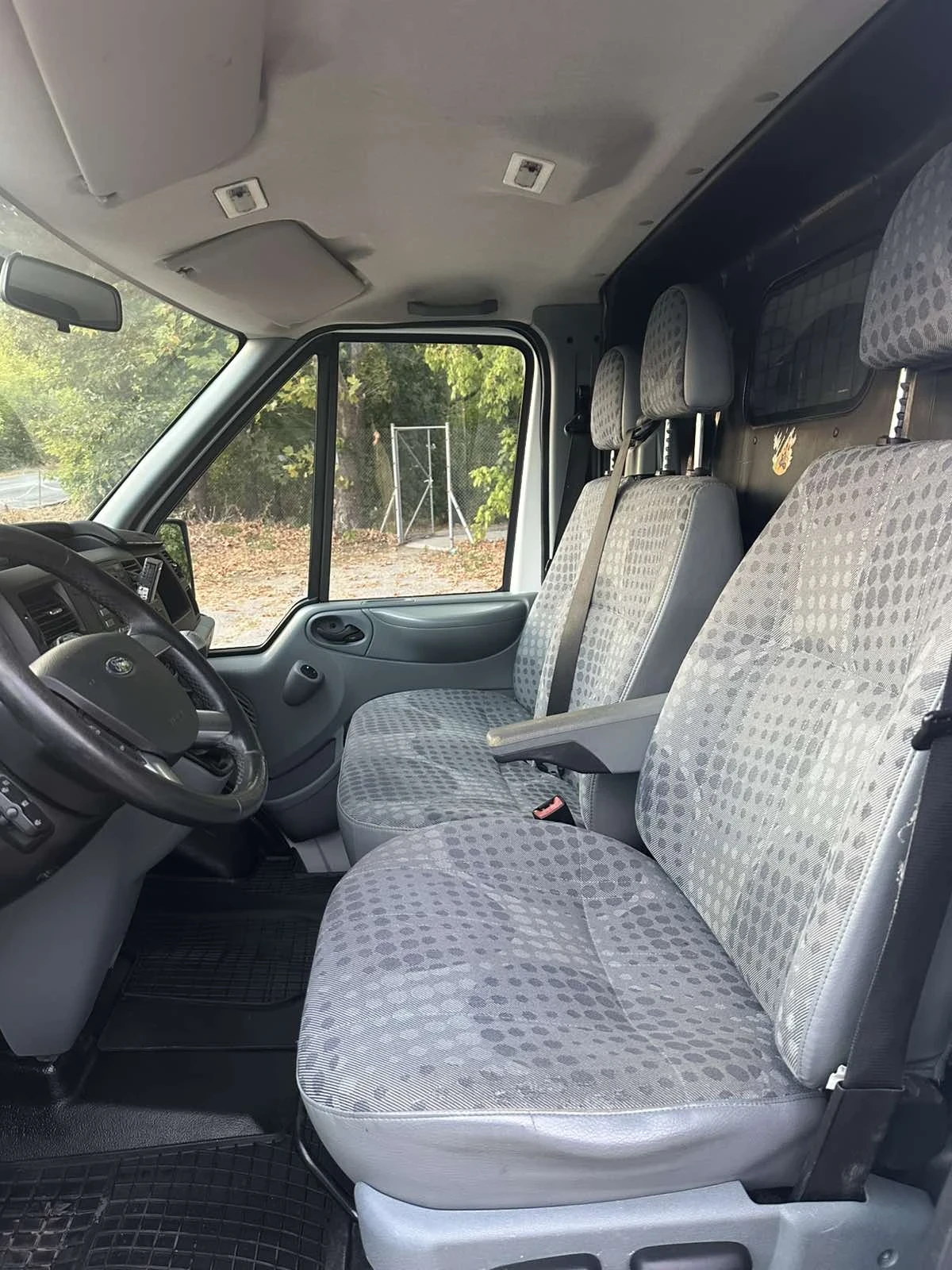 Ford Transit, снимка 11 - Бусове и автобуси - 55993925