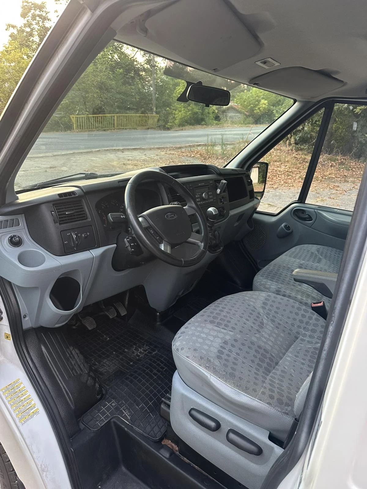 Ford Transit, снимка 10 - Бусове и автобуси - 55993925