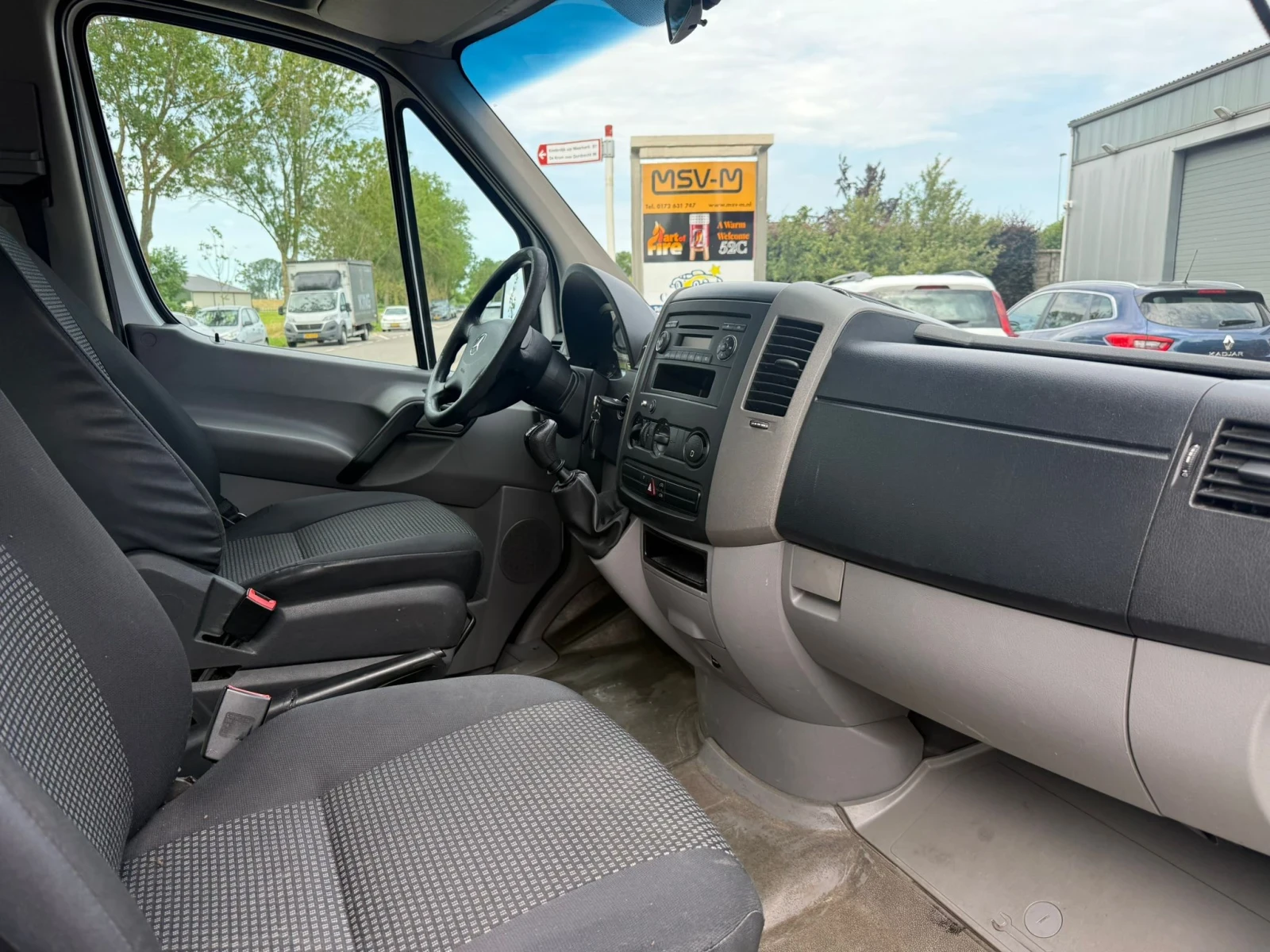 Mercedes-Benz Sprinter 313 CDI, снимка 2 - Бусове и автобуси - 56259792