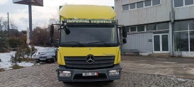 Mercedes-Benz Atego 918, снимка 3