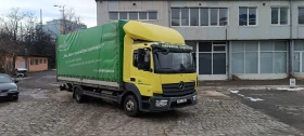 Mercedes-Benz Atego 918, снимка 2