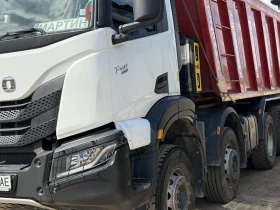 ����� �� �������� �� Iveco Trakker ��� ���������