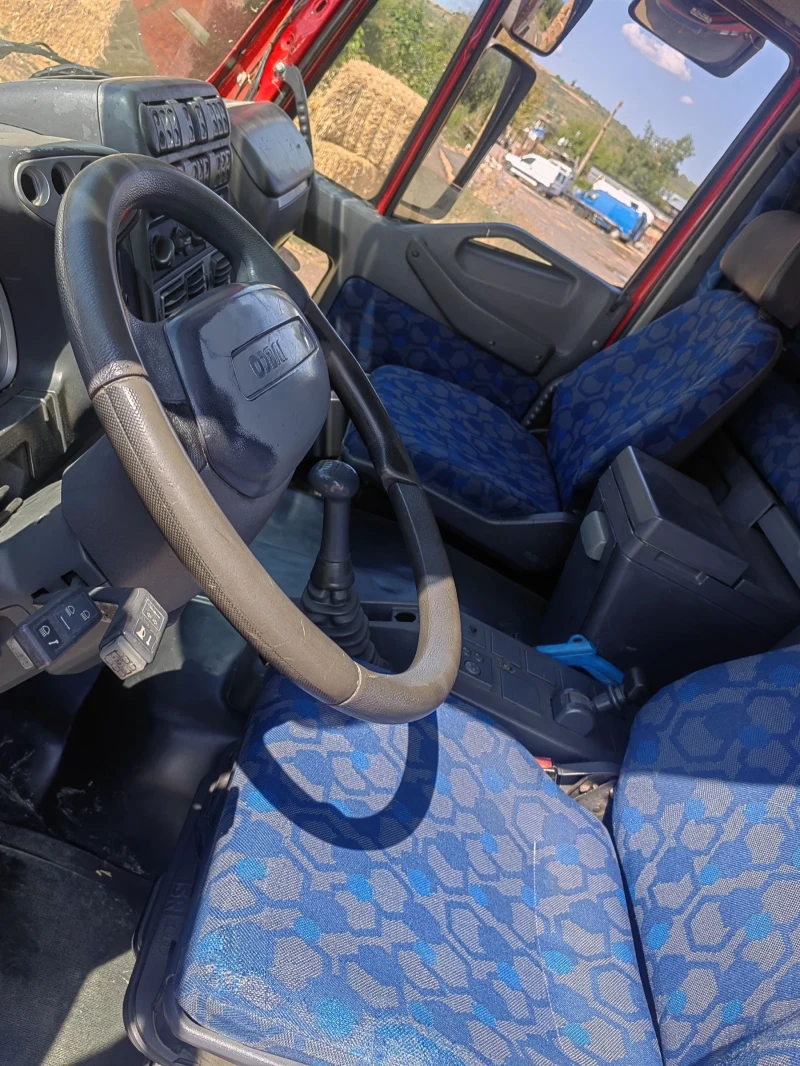 Iveco Eurocargo, снимка 7 - Камиони - 47638678