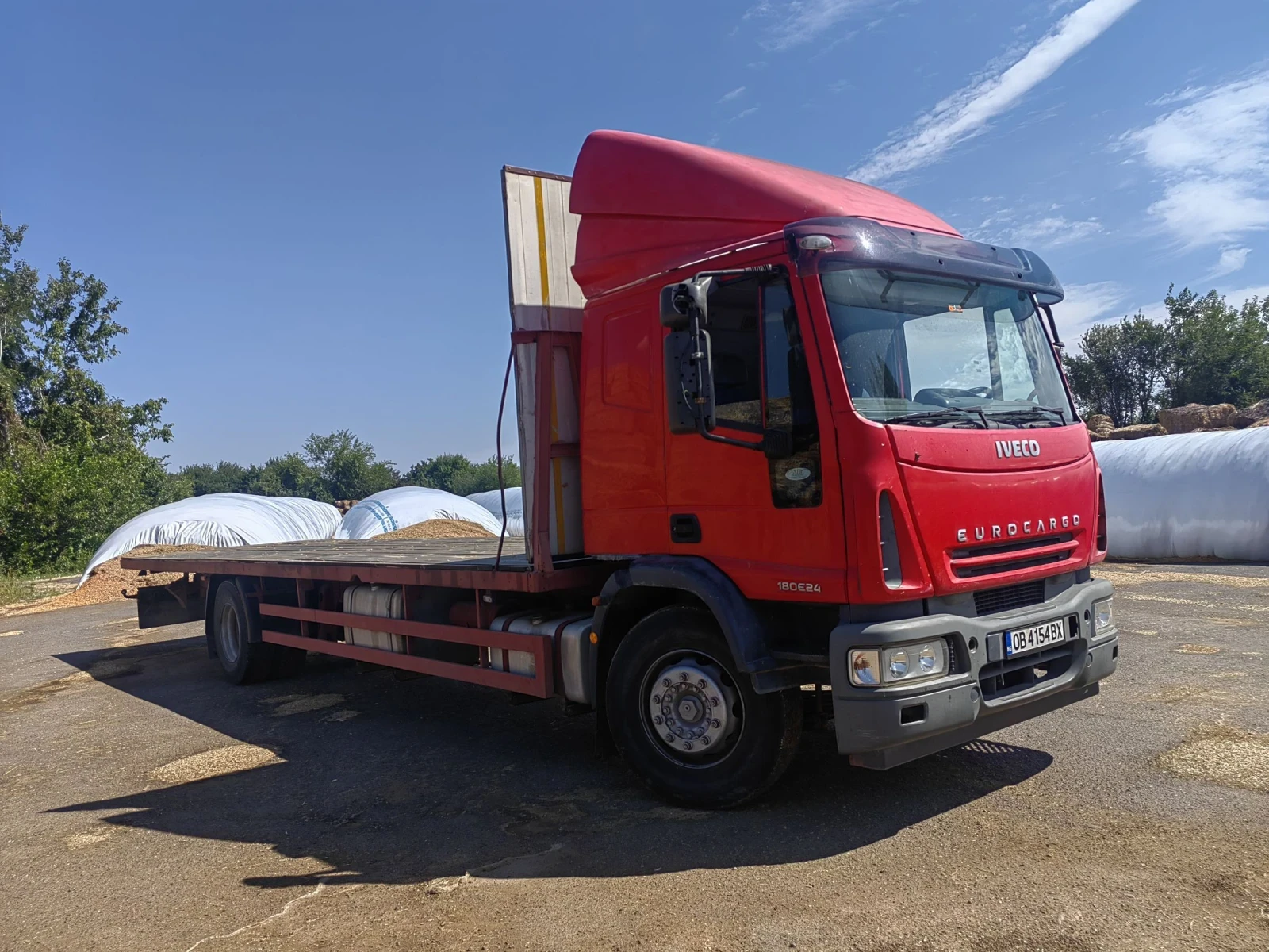 Iveco Eurocargo  - изображение 3