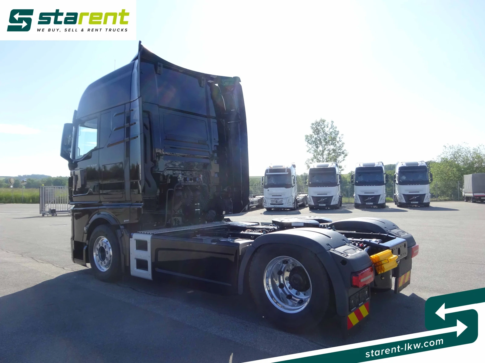 Man Tgx SZM25052 - изображение 7
