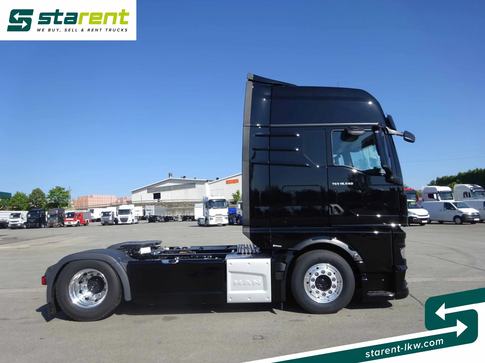 Man Tgx SZM25052 - изображение 4
